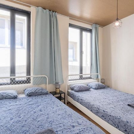 The Industrial Apartments أنتويرب المظهر الخارجي الصورة