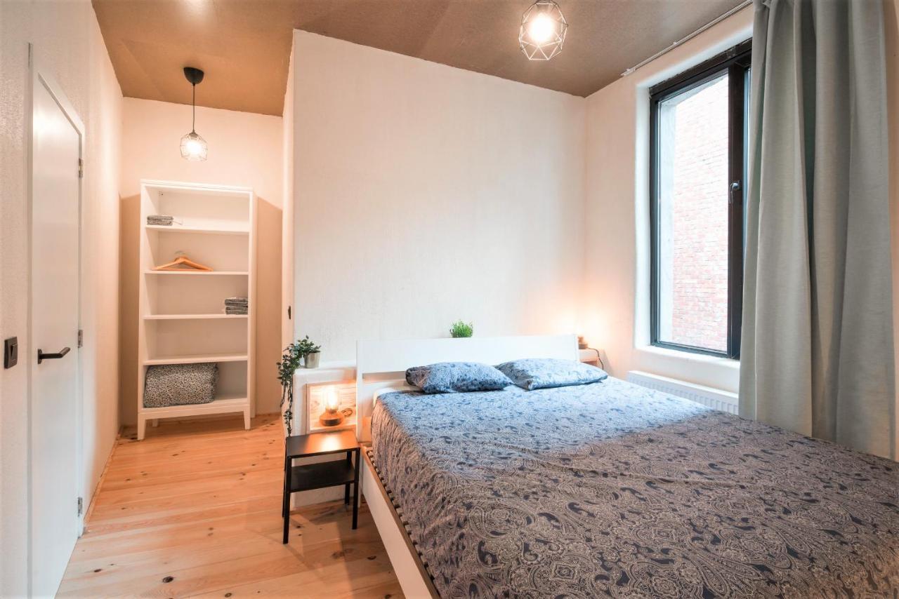 The Industrial Apartments أنتويرب المظهر الخارجي الصورة