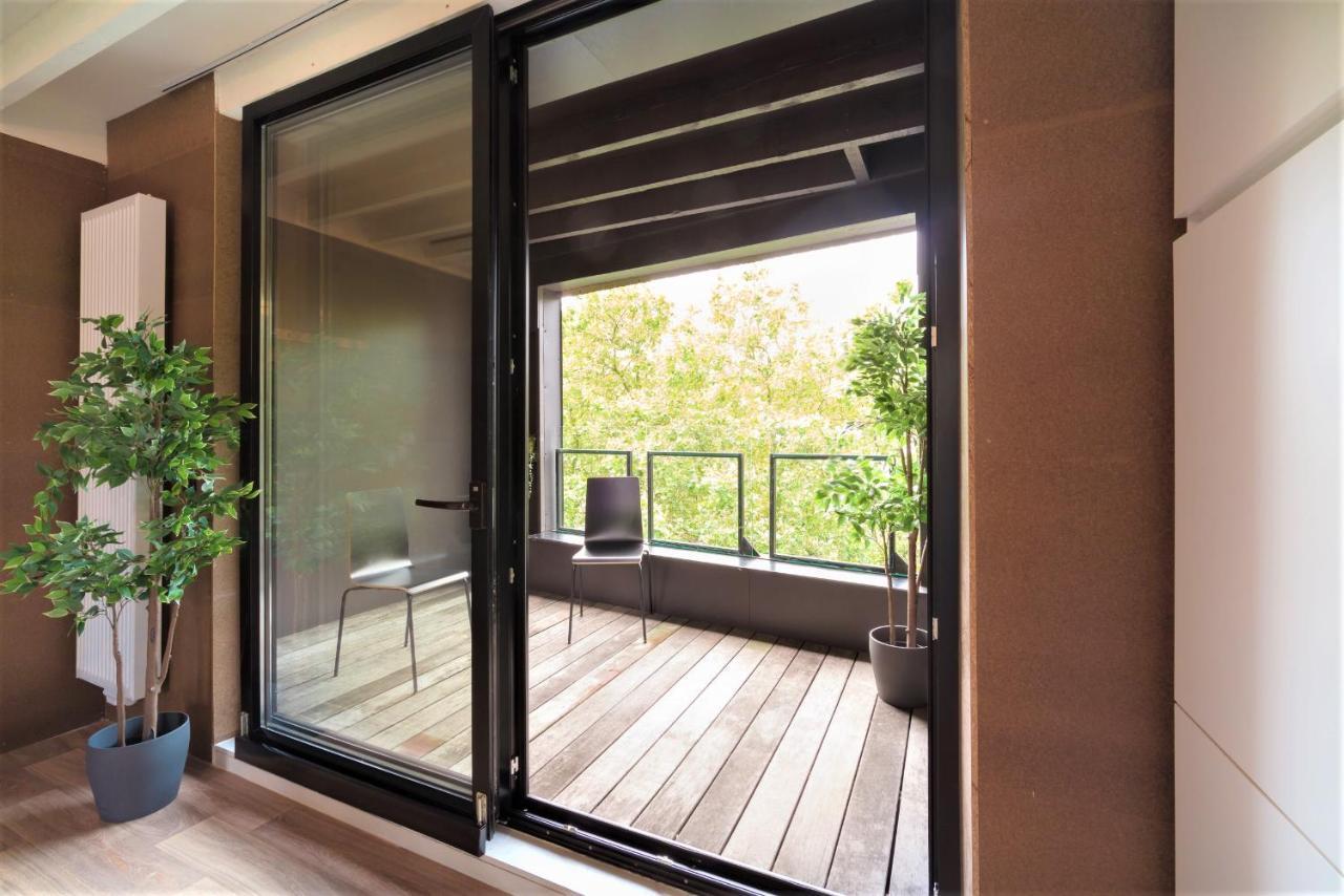 The Industrial Apartments أنتويرب المظهر الخارجي الصورة