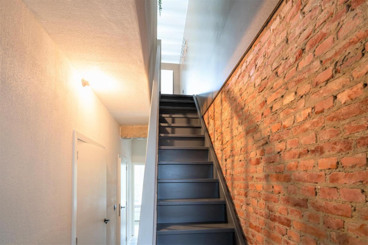 The Industrial Apartments أنتويرب المظهر الخارجي الصورة
