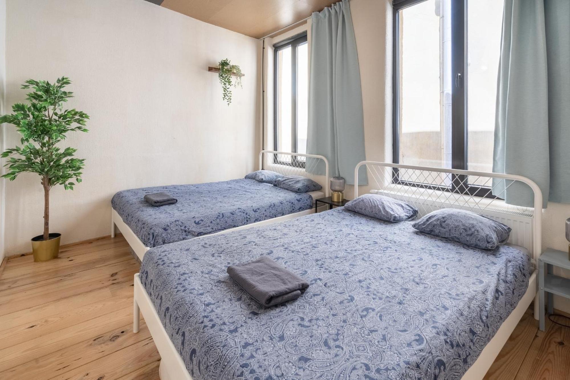 The Industrial Apartments أنتويرب المظهر الخارجي الصورة