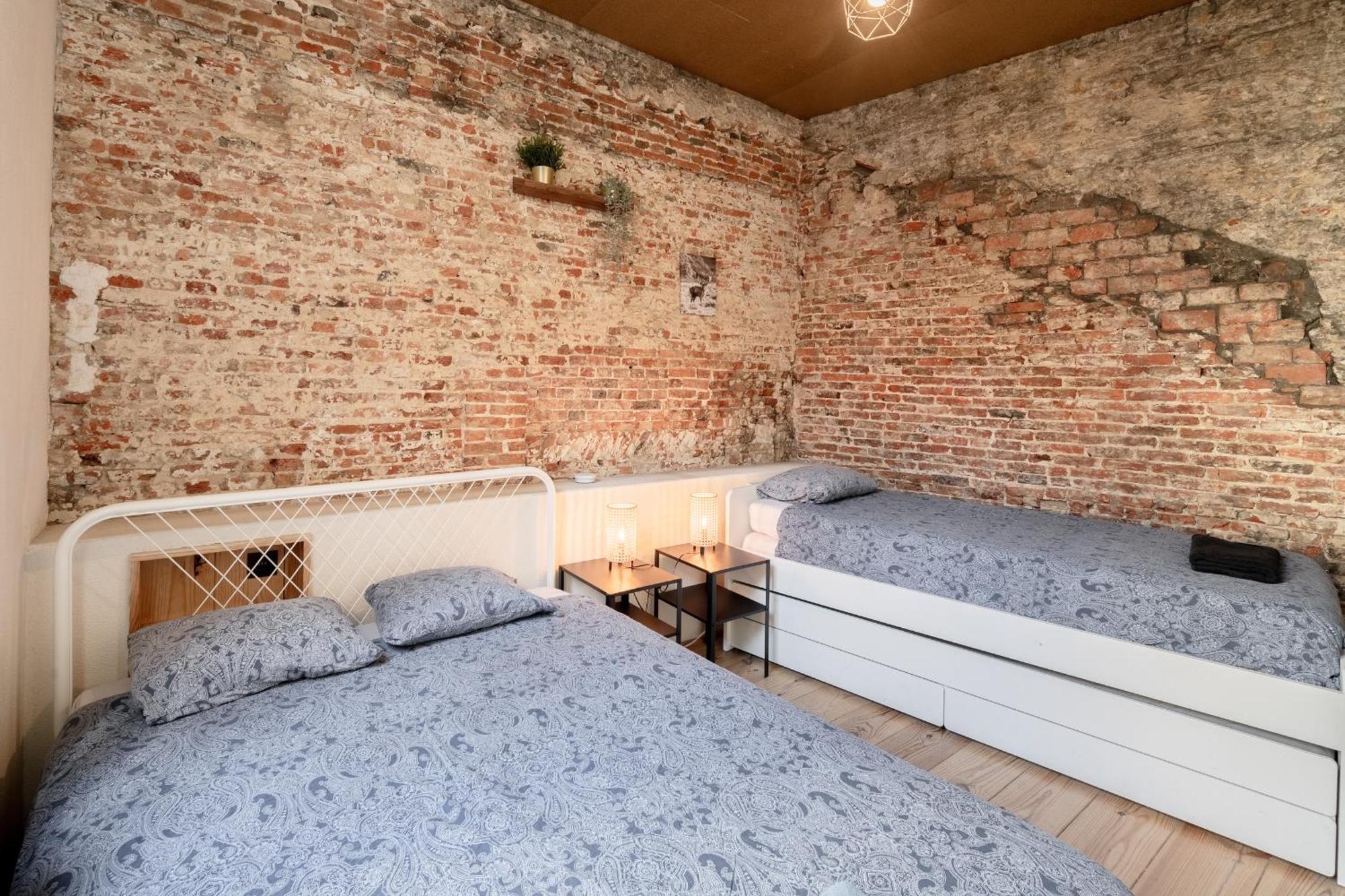 The Industrial Apartments أنتويرب المظهر الخارجي الصورة